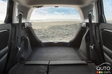 2016 Honda Fit
